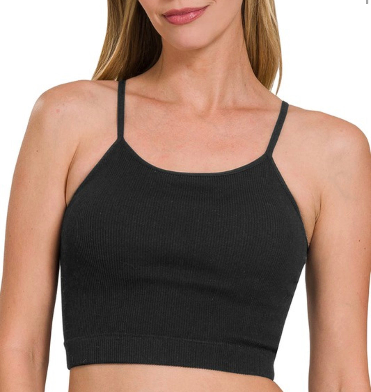 Padded Bralettes (3 colors)