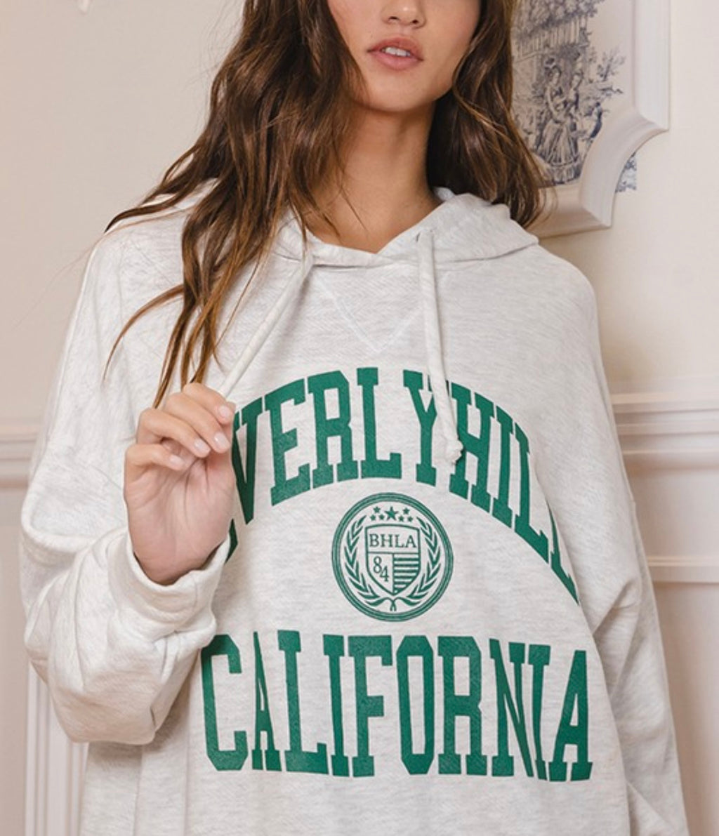 Beverly Hills PullOver