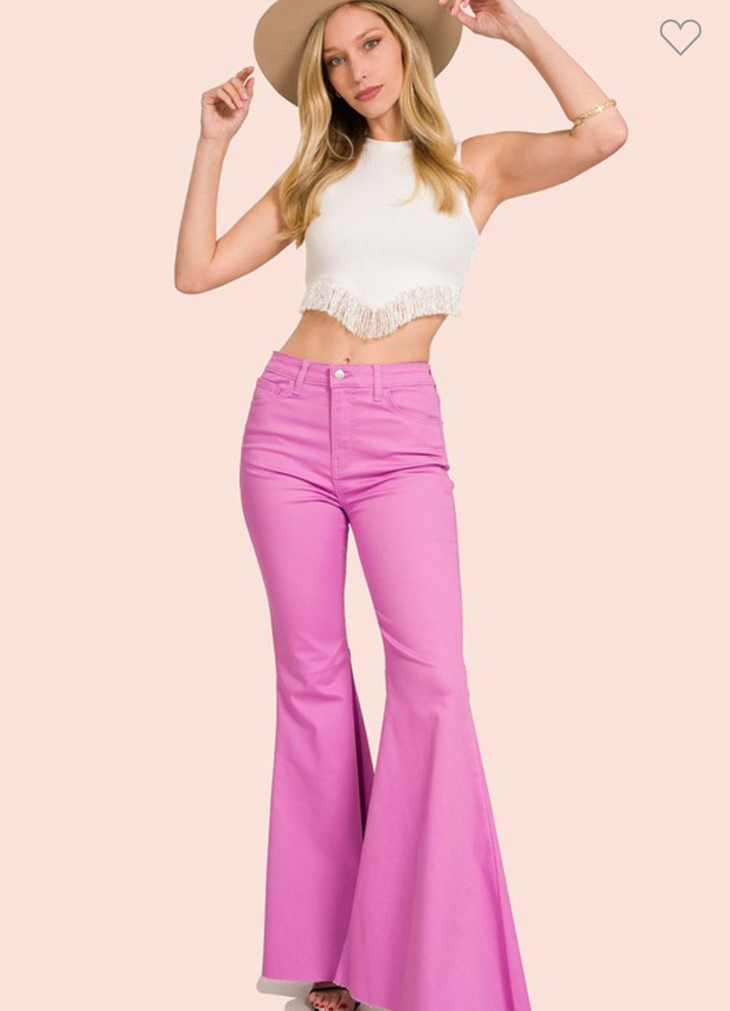 Solid Flares (4 colors)