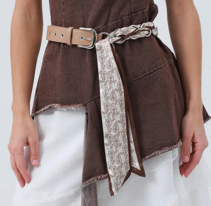 Scarf Belt