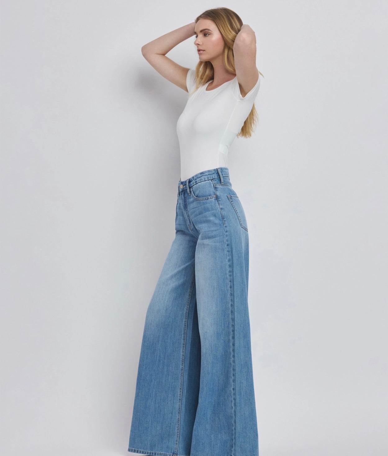 Vervet Super Wide Leg