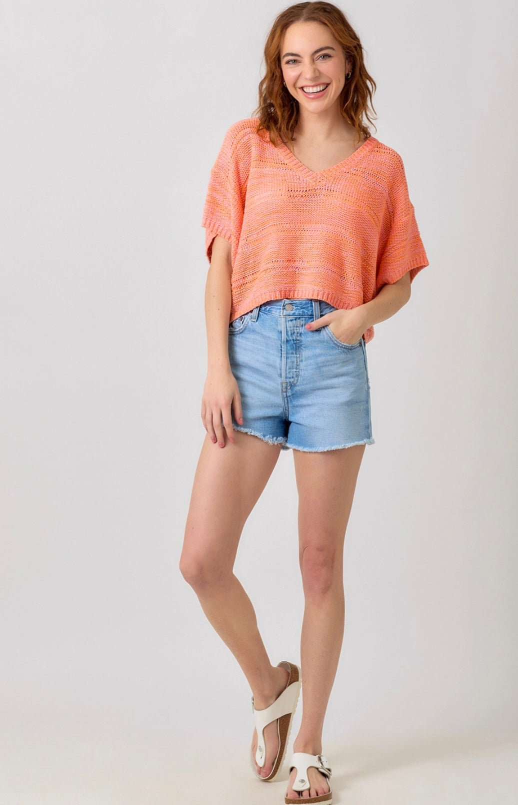 Colorful Sweater (2 colors)