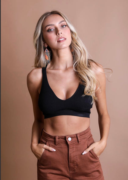 Lace Bralette (2 colors)