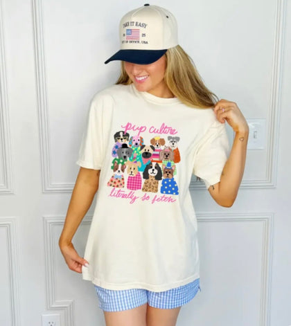 So Fetch Oversized Tee