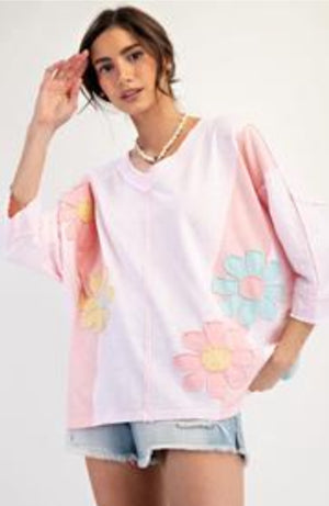 Floral Tunic