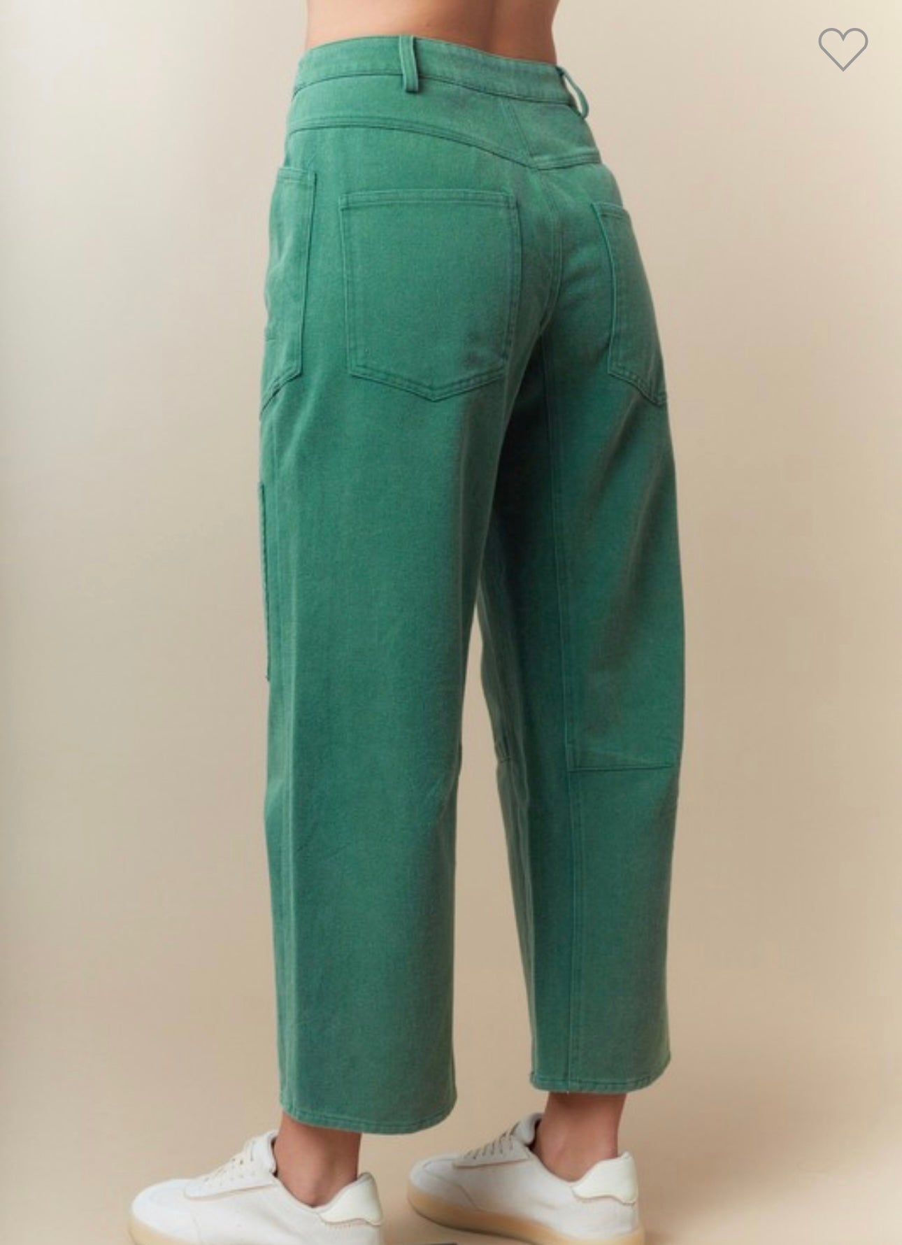 Kelly Green Christmas Pants