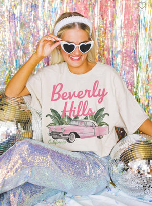 Beverly Hills Tee