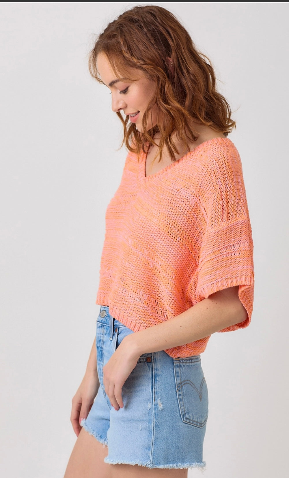 Colorful Sweater (2 colors)
