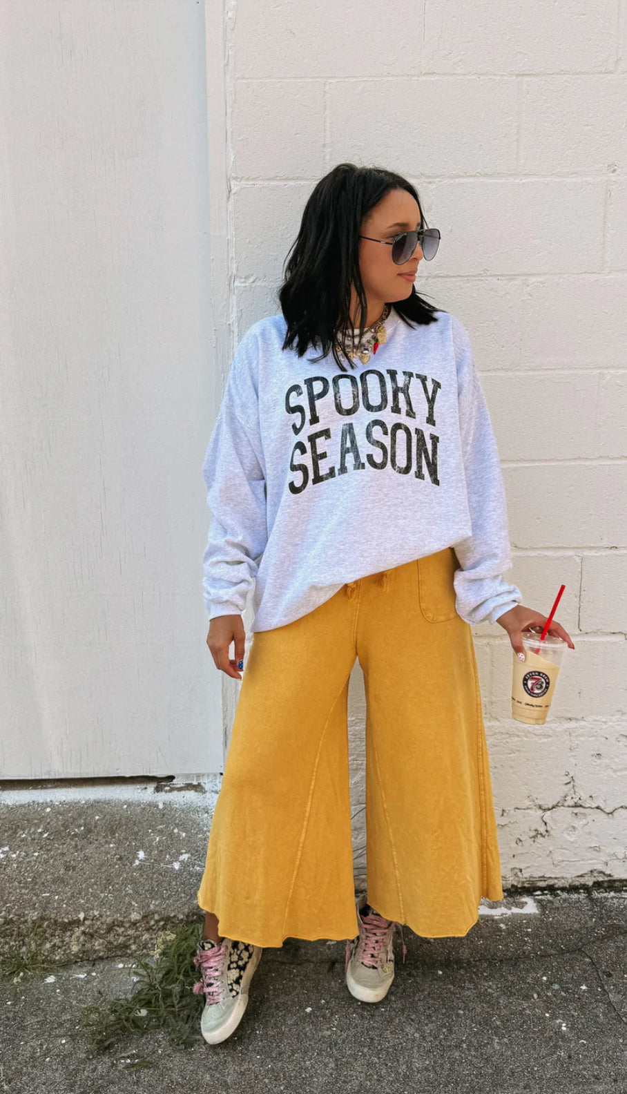 Stay Spooky Sweatshirt