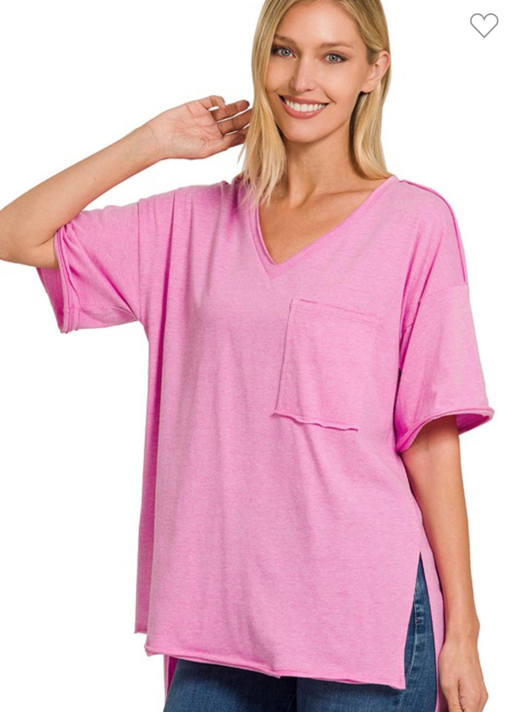 Solid Tunic (3 colors)