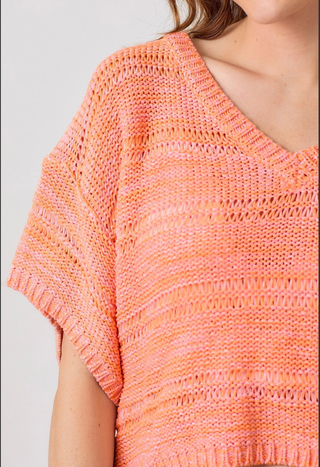 Colorful Sweater (2 colors)