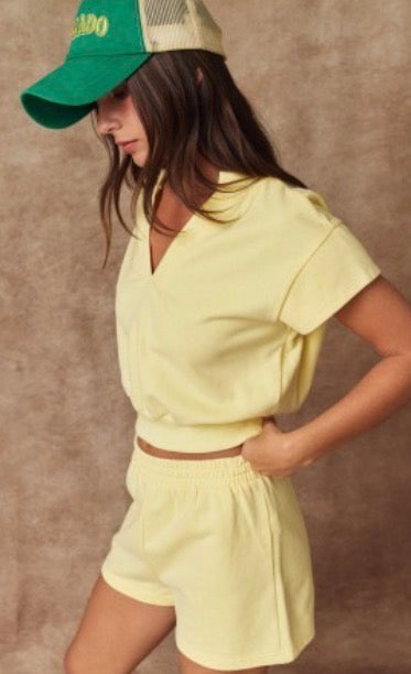 Yellow Set