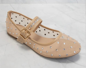 Rhinestone Flats