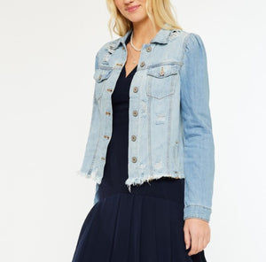 KanCan Denim Jacket