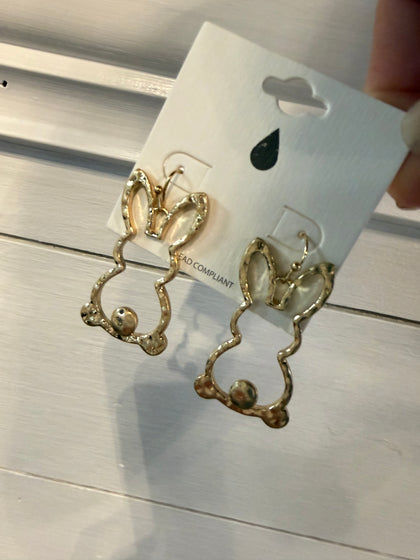 Bunny Earrings