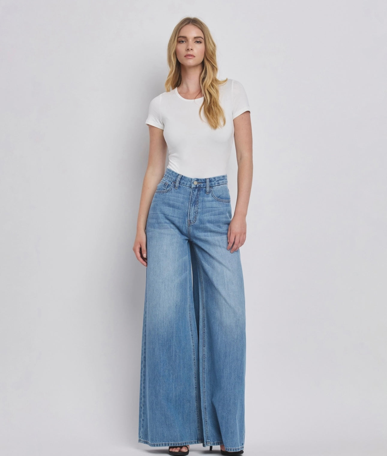 Vervet Super Wide Leg