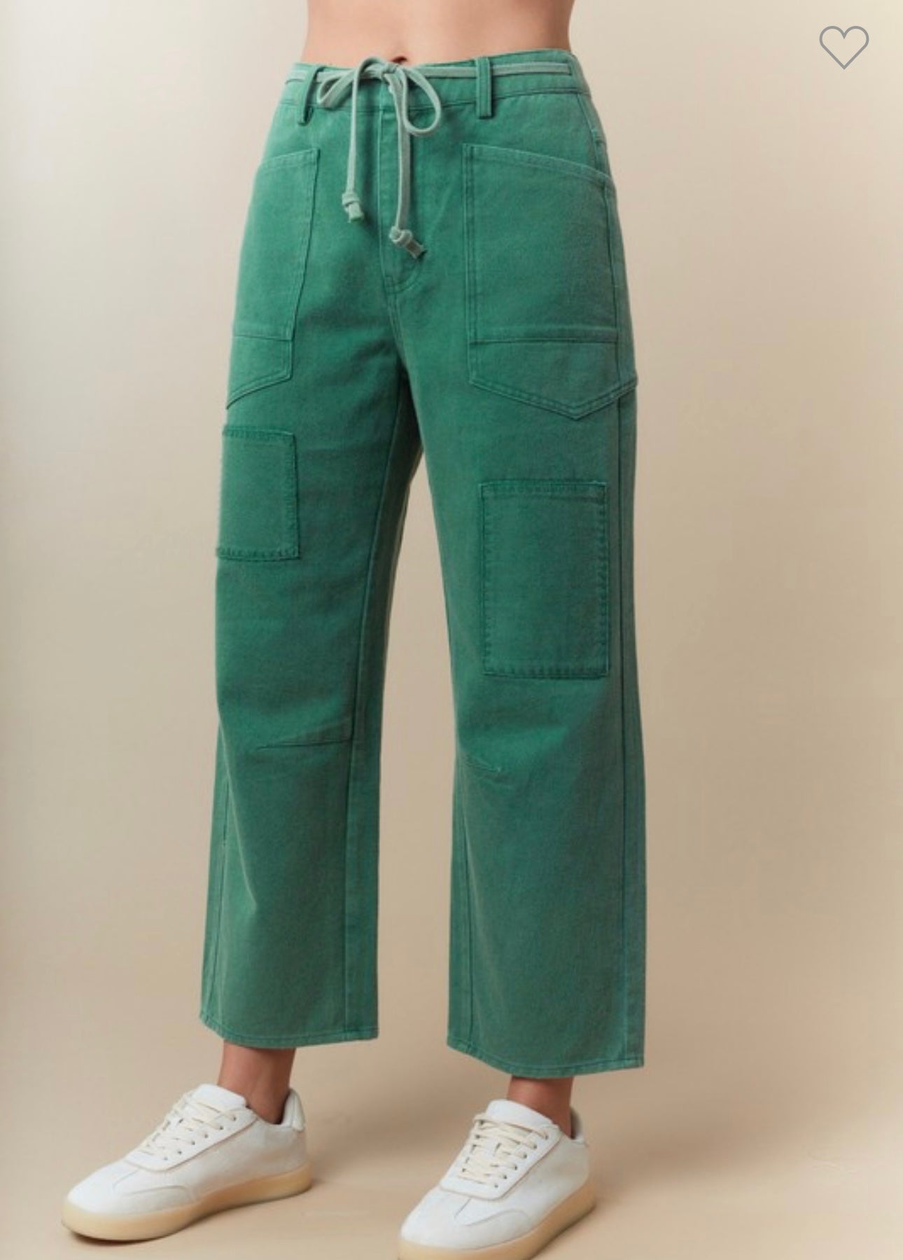 Kelly Green Christmas Pants