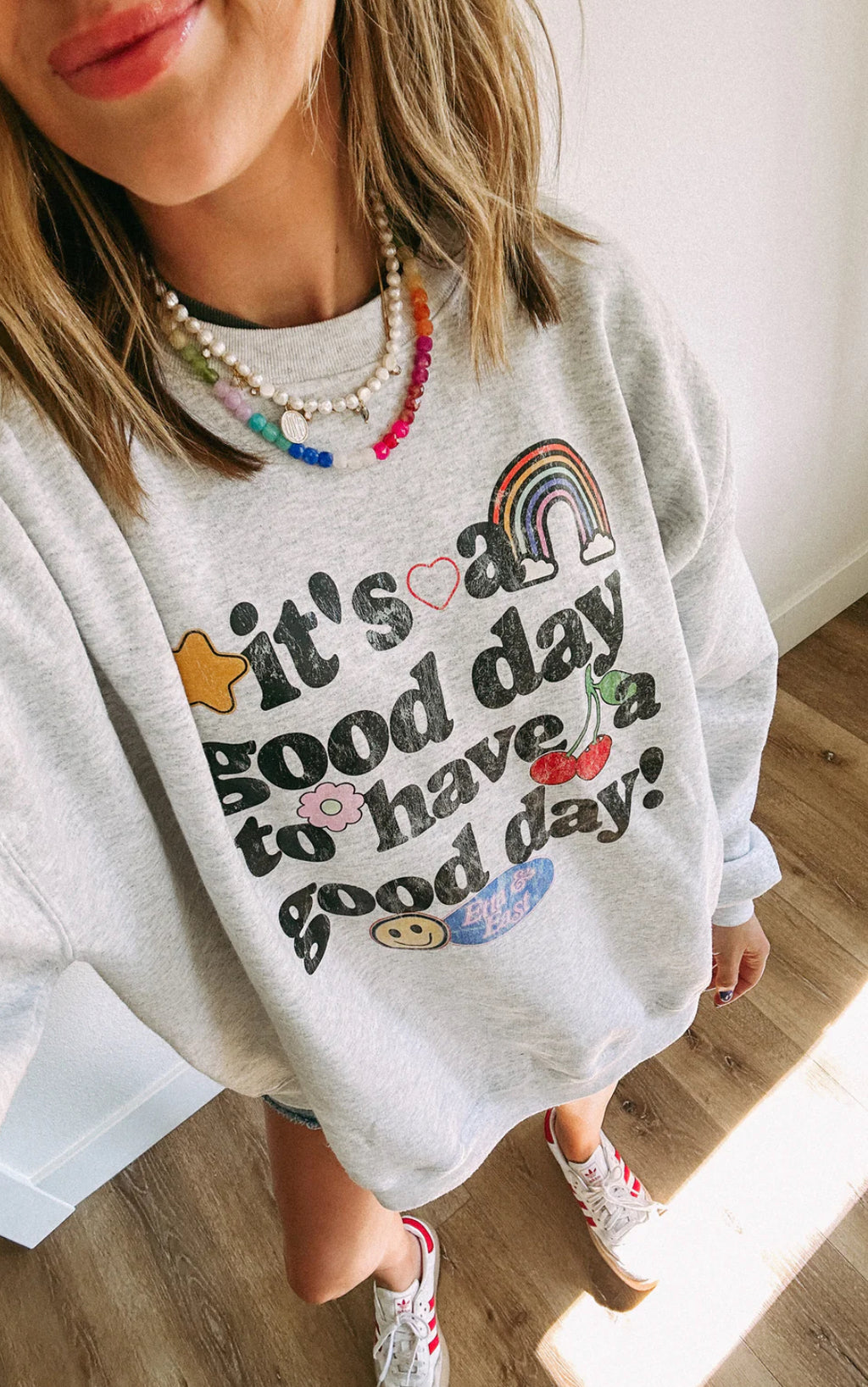 Good Day Sweatshirt