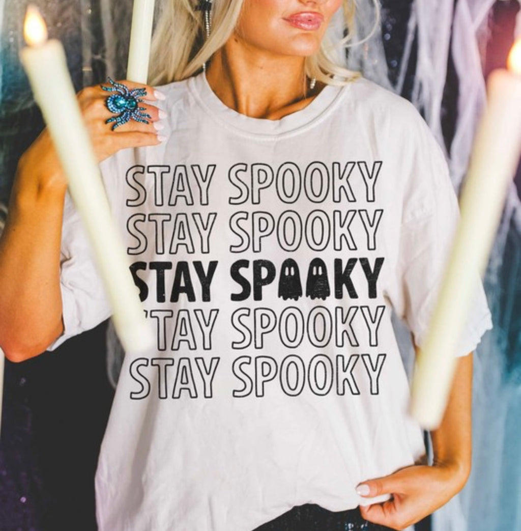 Stay Spooky Tee