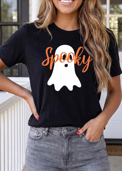 Spooky Ghost Tee