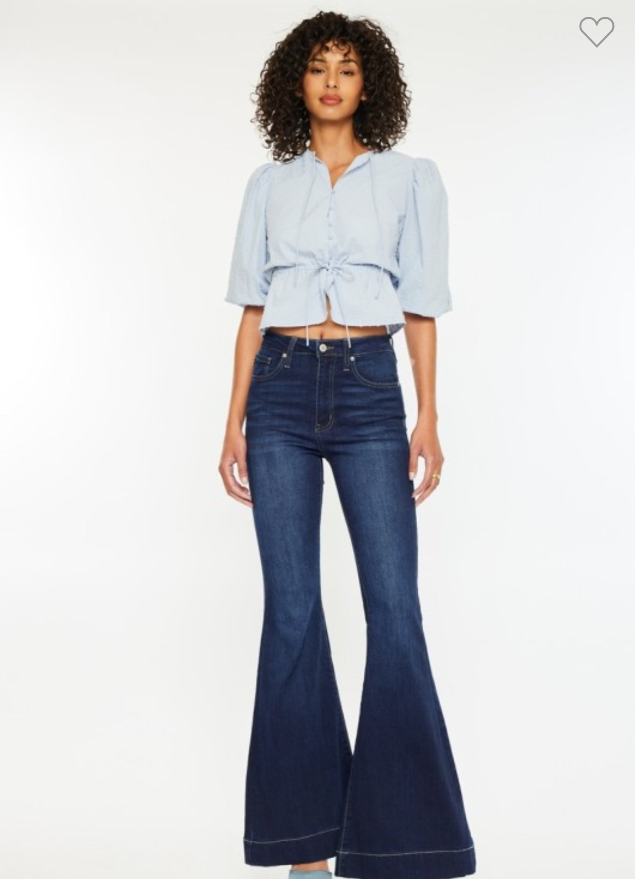 KanCan Flare Denim