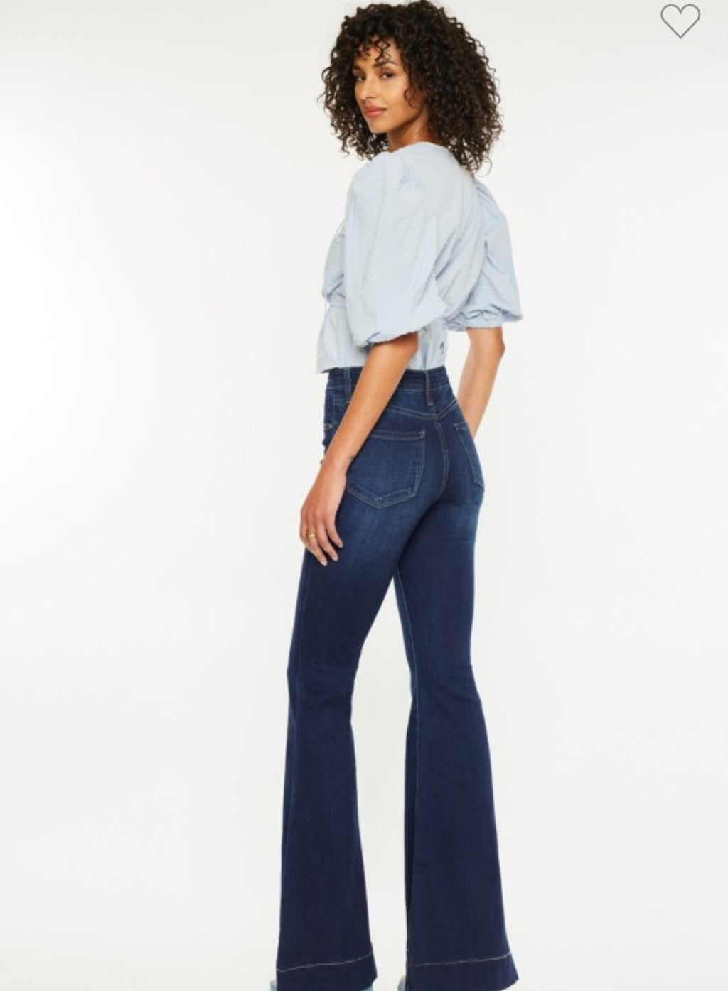 KanCan Flare Denim