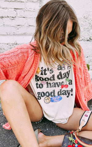 Good Day Tee
