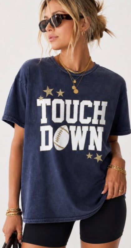 Touchdown Tee