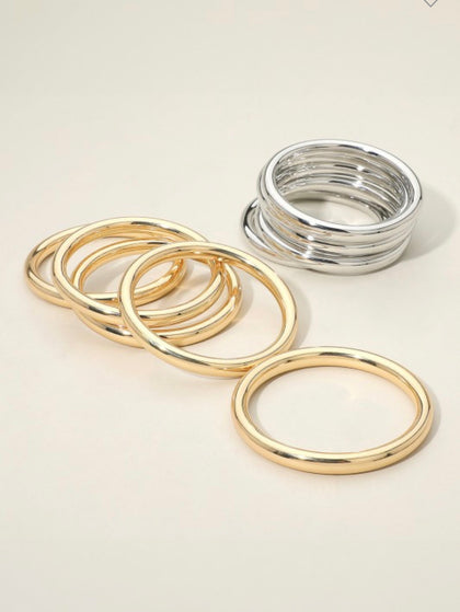 Metal Bangles