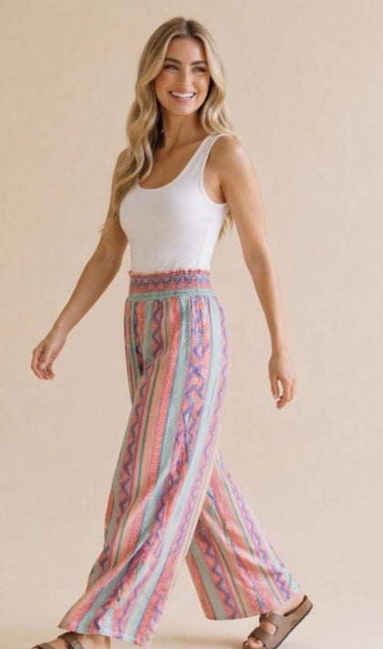 Aztec Pants