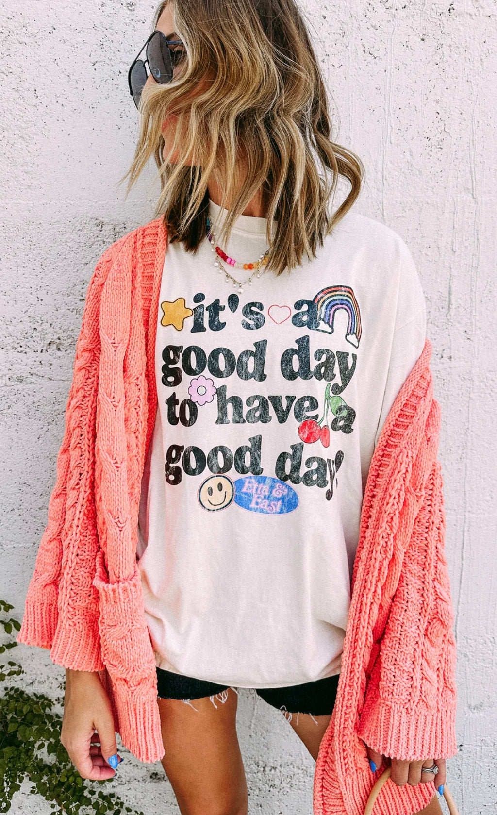 Good Day Tee