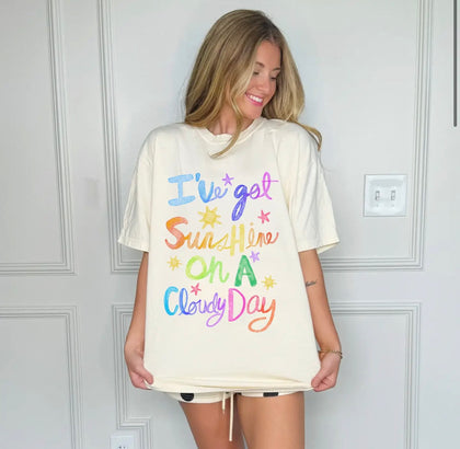 Sunshine Tee