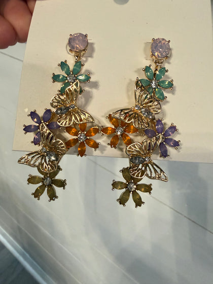 Butterfly Earrings